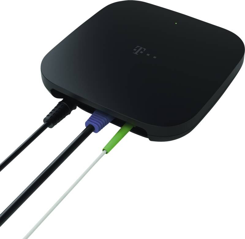 Priključci Telekom Glasfaser Modem 2