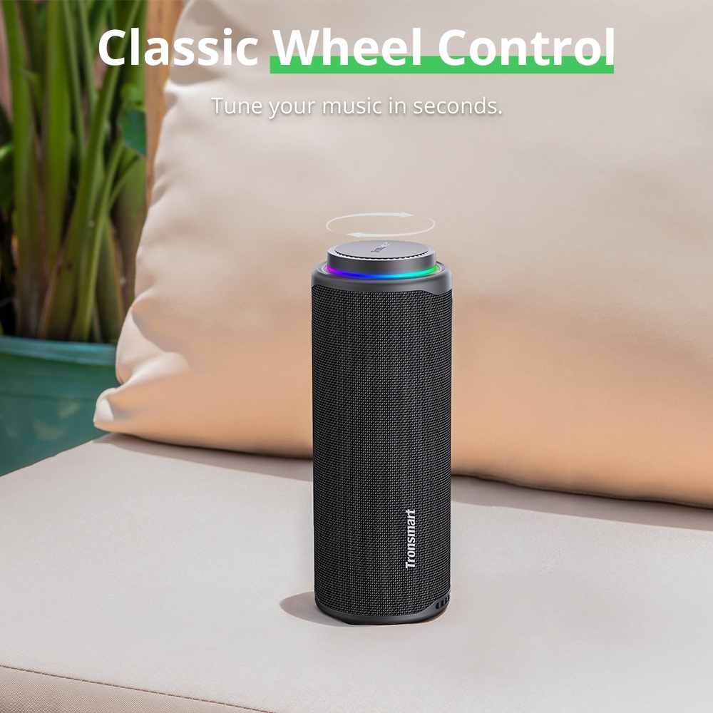 Tronsmart T8 kotačić za kontrolu zvuka
