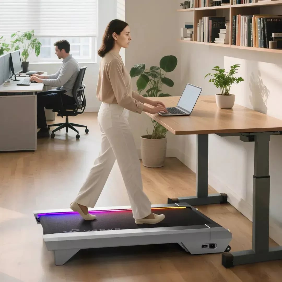 UREVO CyberPad for Office traka za hodanje ispod uredskog stola