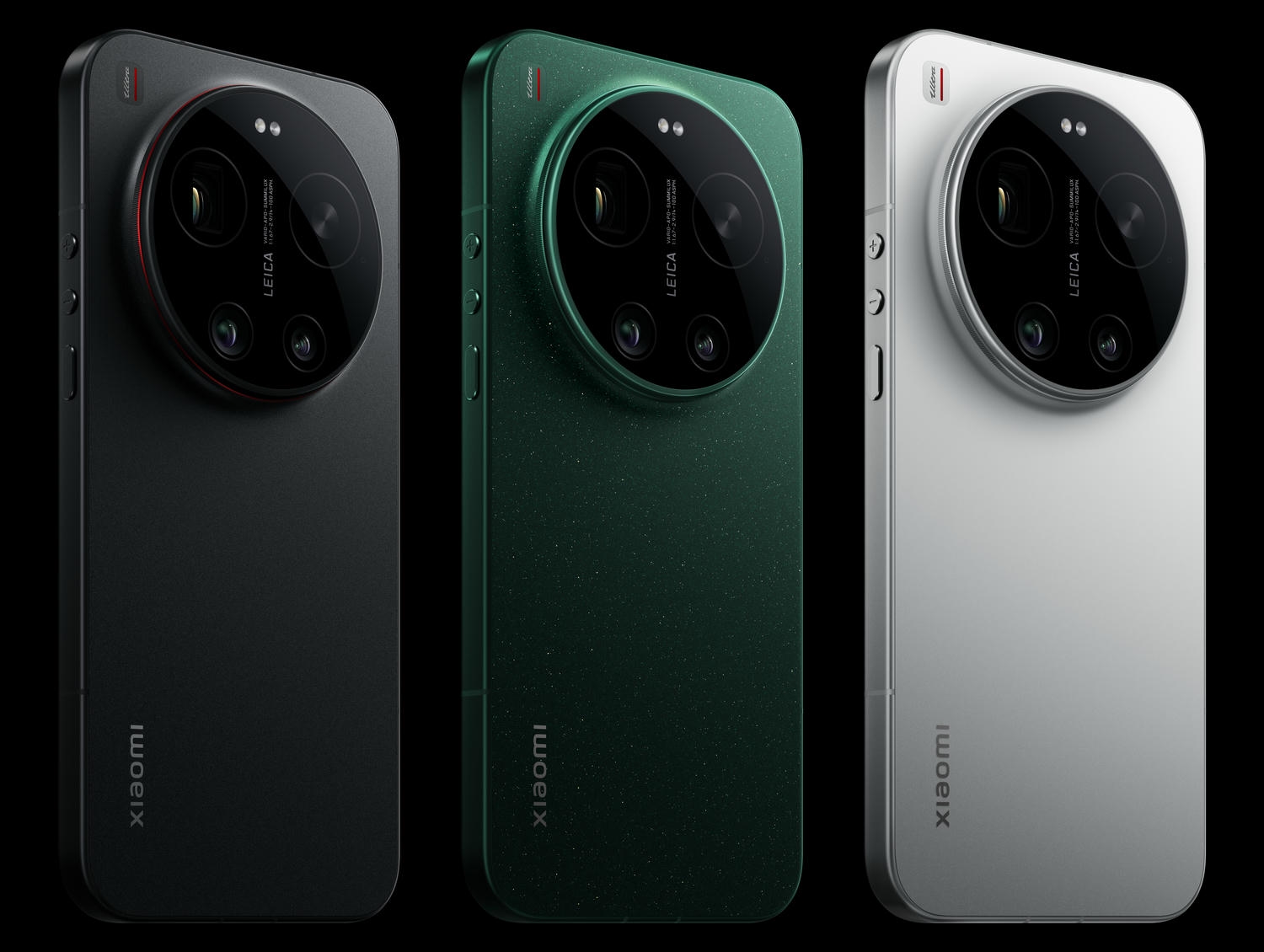 Xiaomi 17 Ultra pametni telefon s Leica kamerom