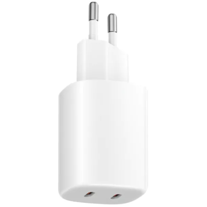 Xiaomi 45W Nano Turbo Charging Power Adapter 2-Port brzi USB-C punjač