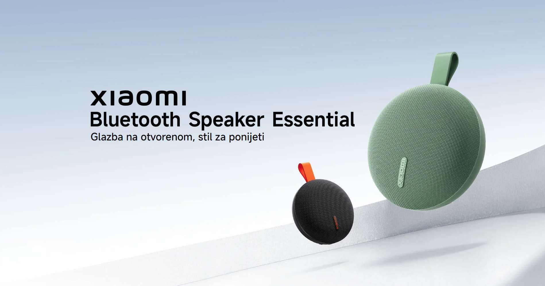 Xiaomi Bluetooth Speaker Essential prijenosni bluetooth zvučnik