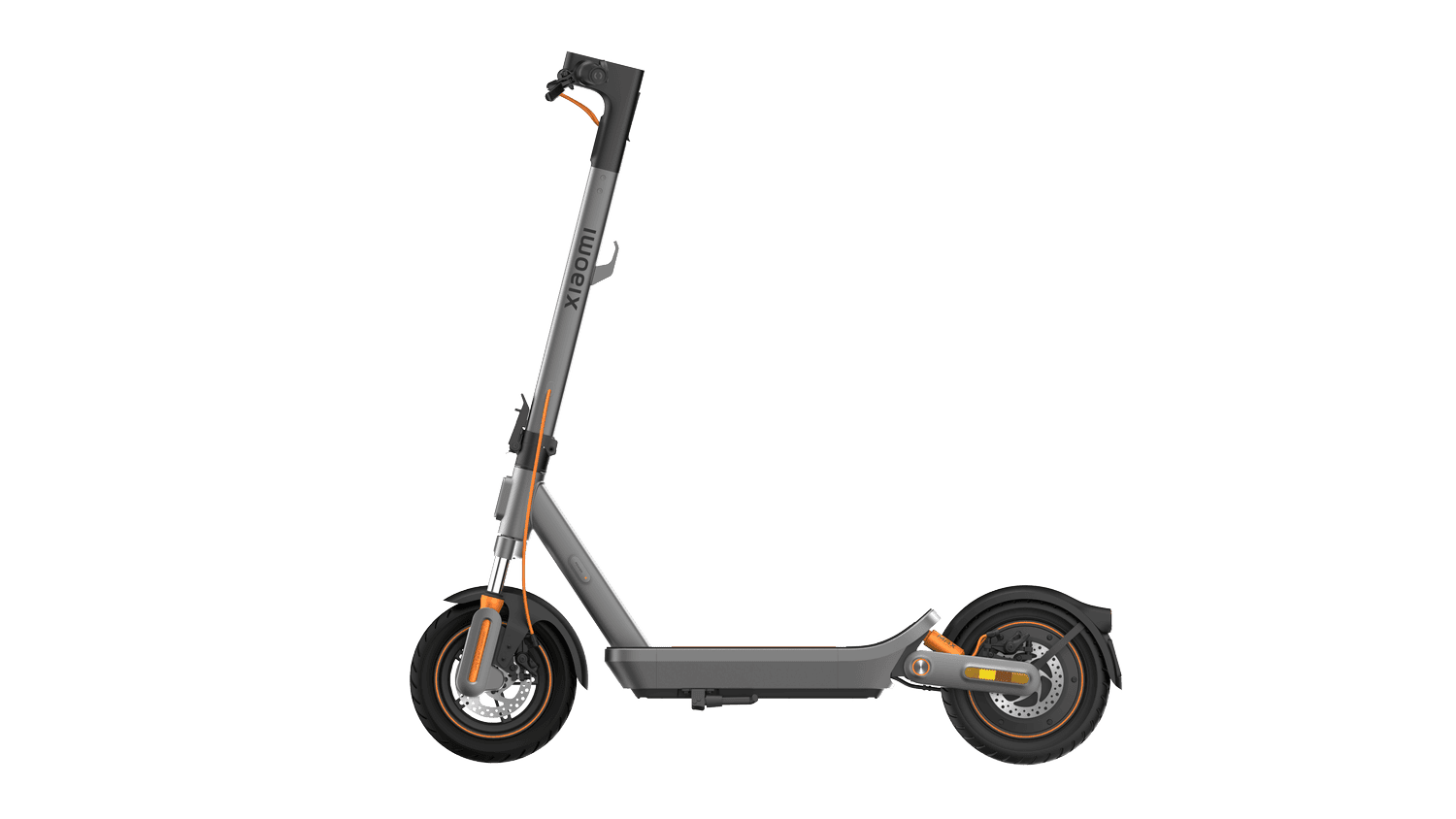 Xiaomi Electric Scooter 6 Max električni romobil – bočni prikaz
