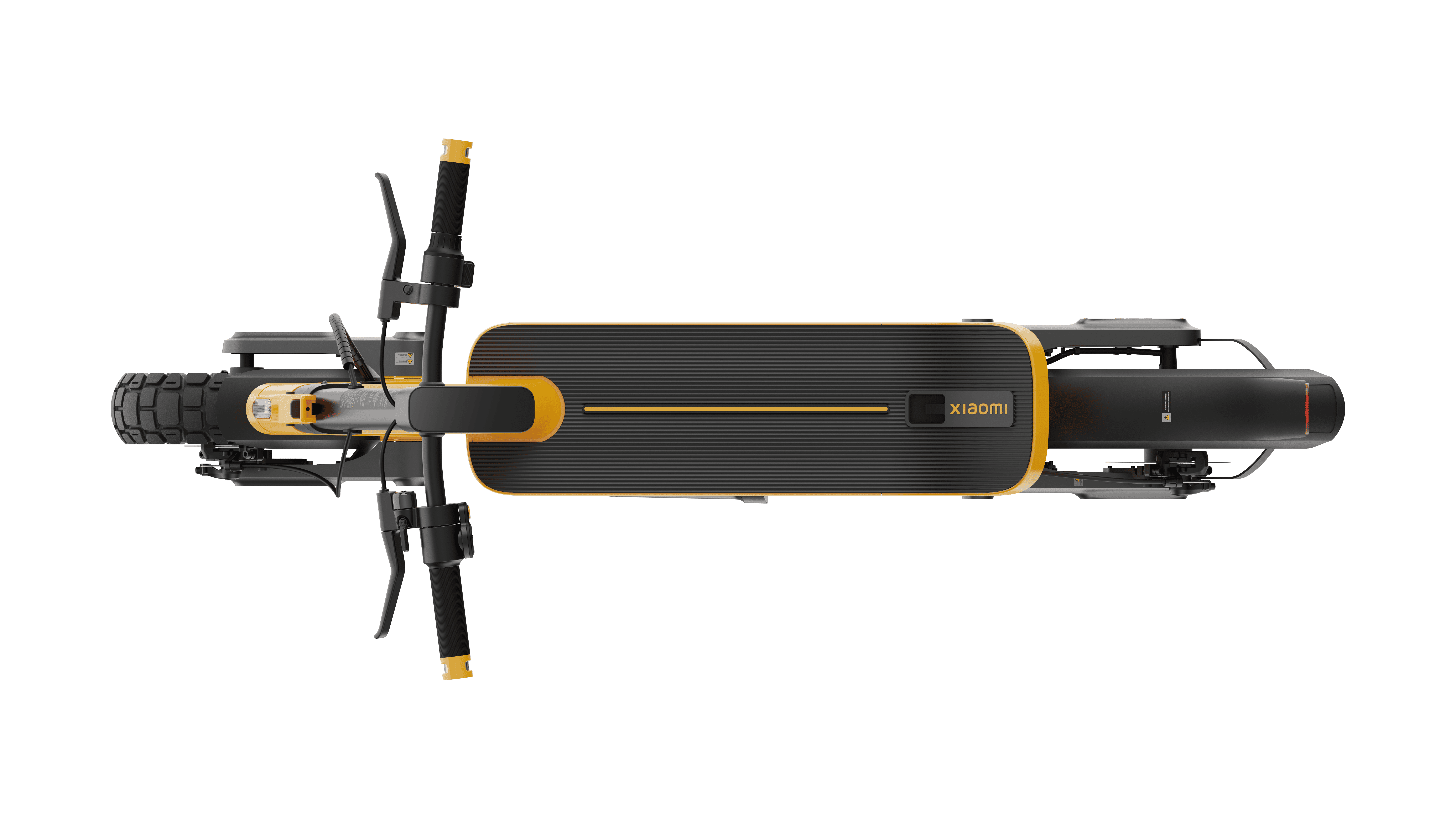 Motor i stražnji kotač Xiaomi Electric Scooter 6 Ultra