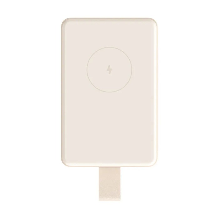 Detalj Xiaomi Magnetic Power Bank 6000mAh magnetskog punjenja