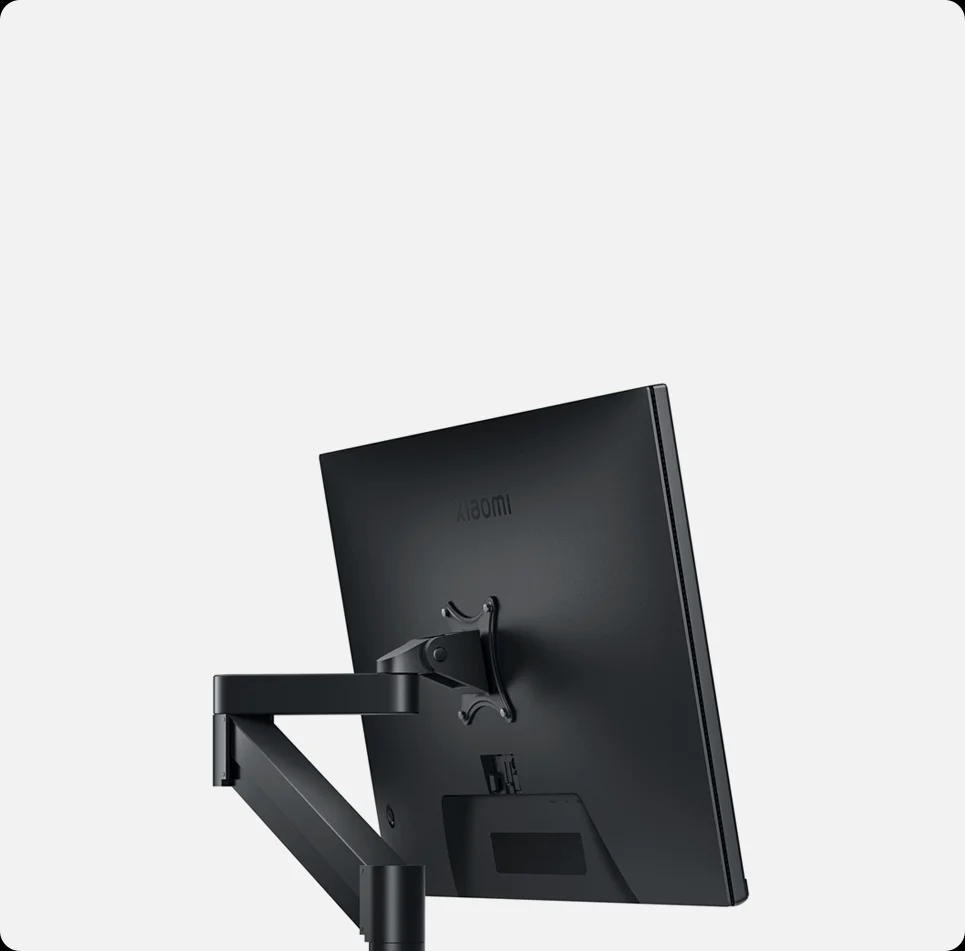 Stražnja strana Xiaomi Monitor A27i 2026 monitora