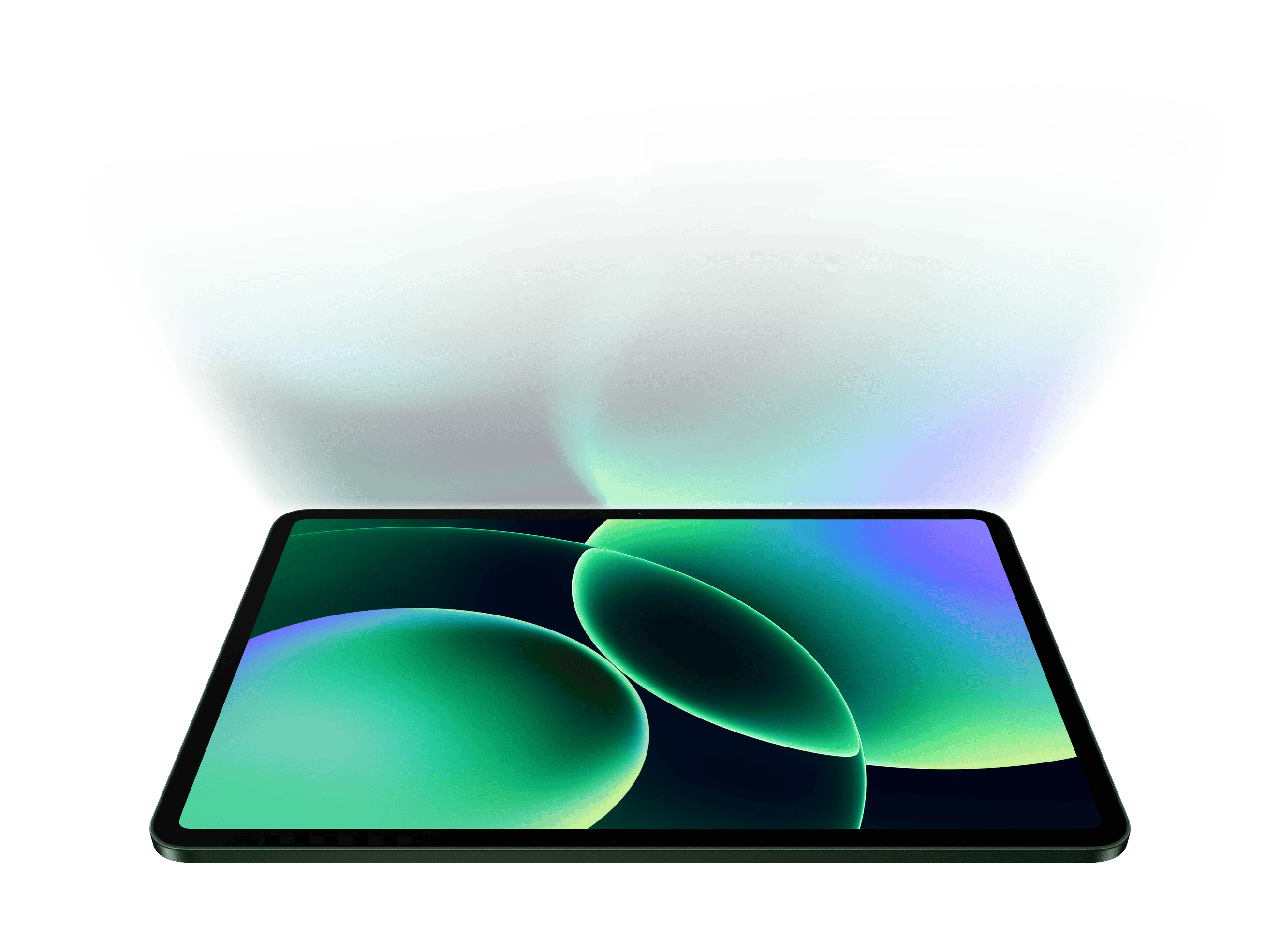 Detalj zaslona Xiaomi Pad 8 s 144Hz prikazom