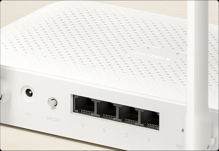 Gigabit ethernet portovi Xiaomi Router AX1500