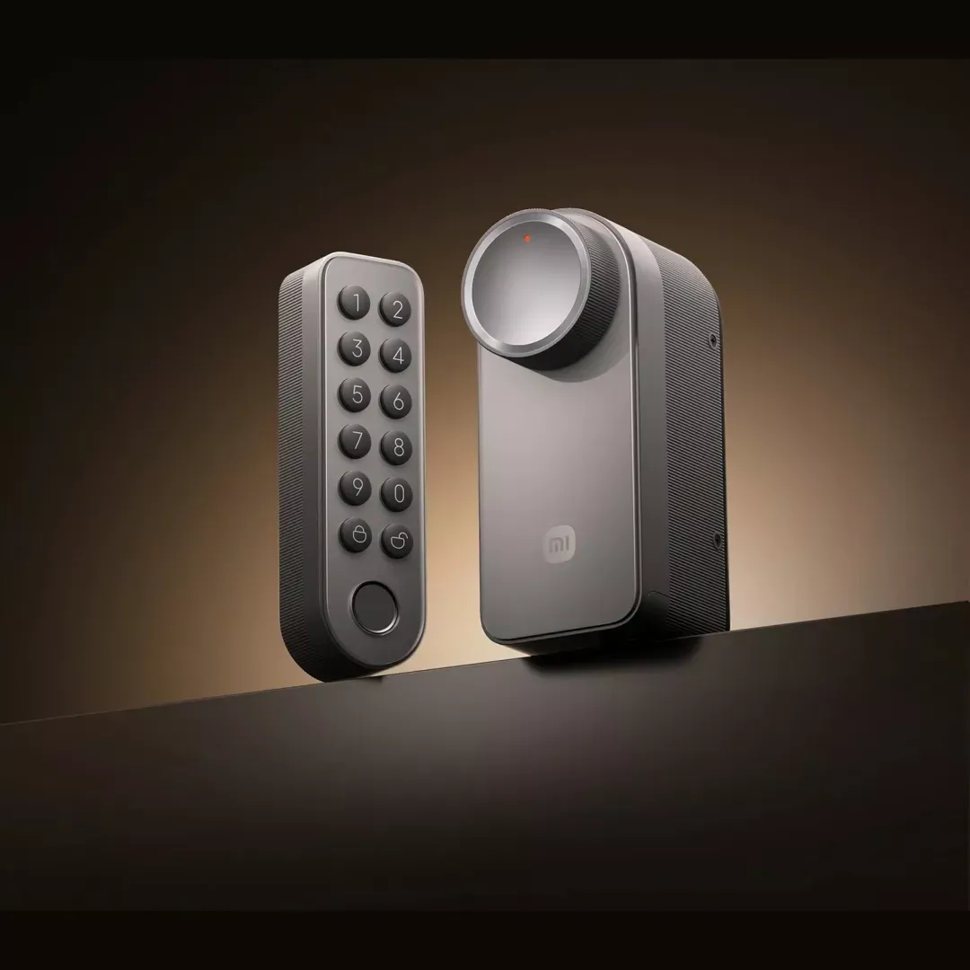 Xiaomi Self-Install Smart Lock pametna brava i tipkovnica
