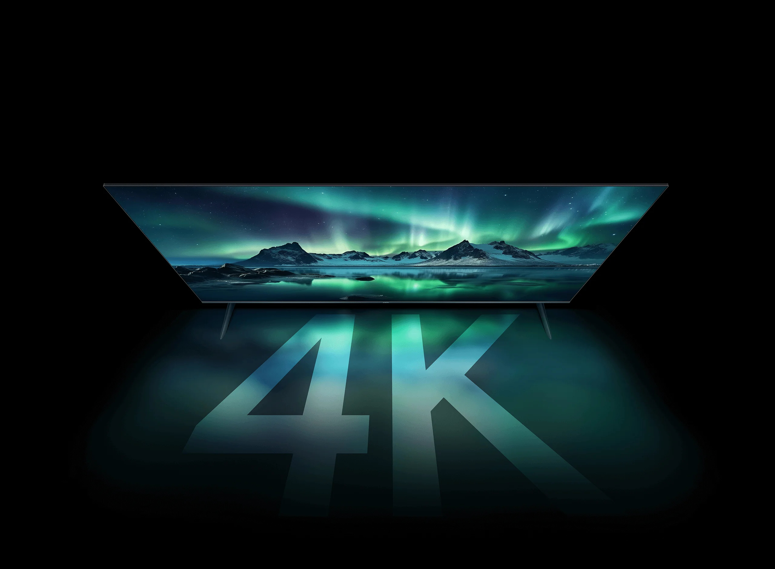 4K UHD prikaz slike na Xiaomi TV Box S (3rd Gen)