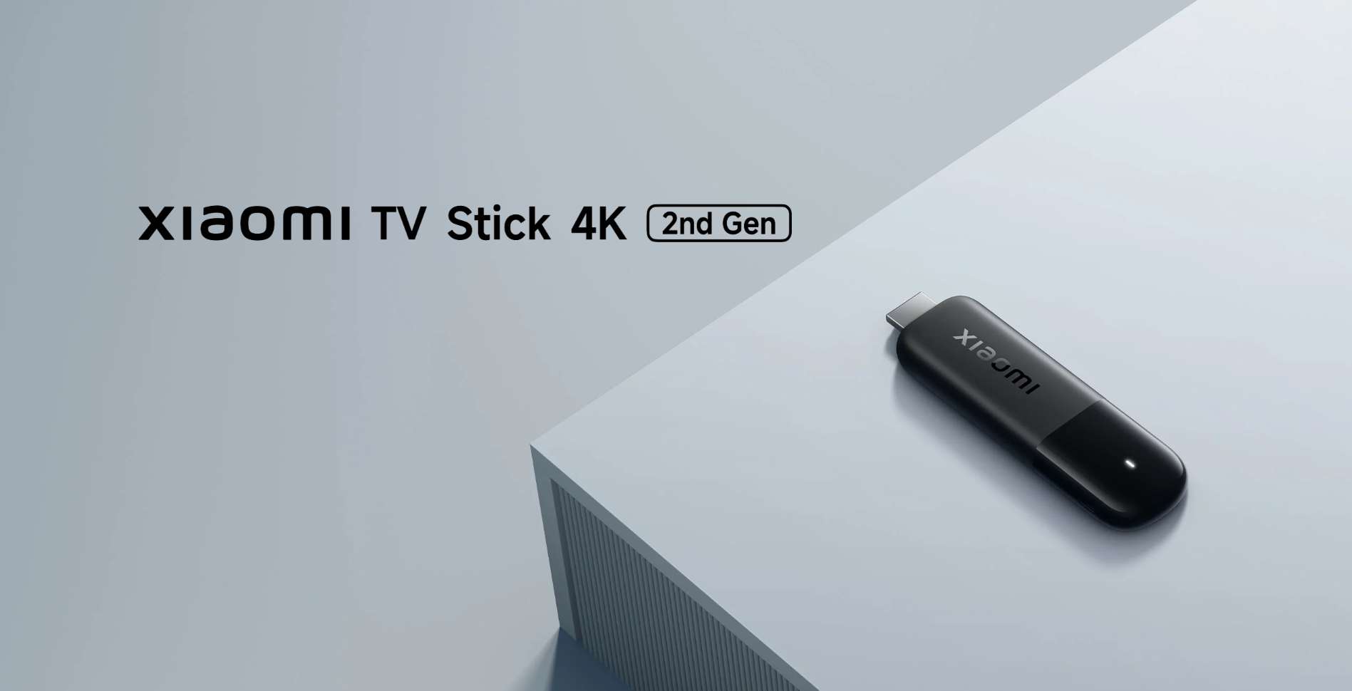 Xiaomi TV Stick 4K 2nd Gen smart TV stick za 4K streaming i Google TV