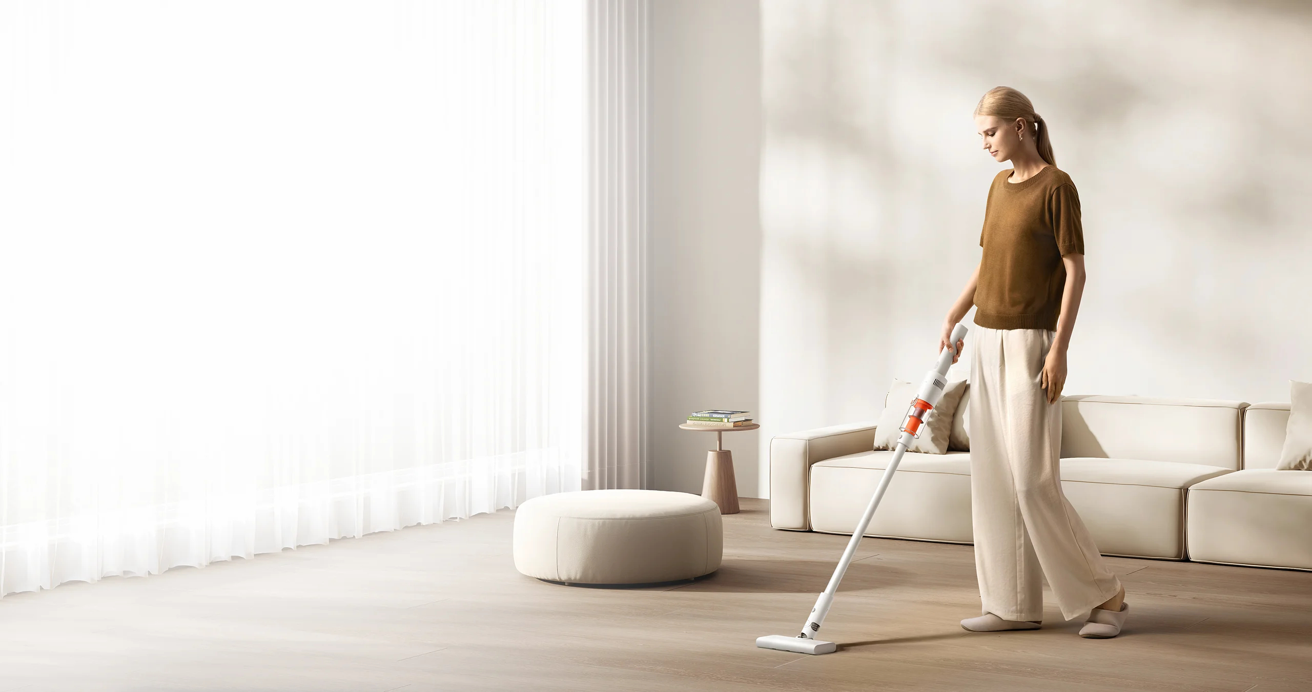 Xiaomi Vacuum Cleaner P30 EU ručni usisavač glavni prikaz