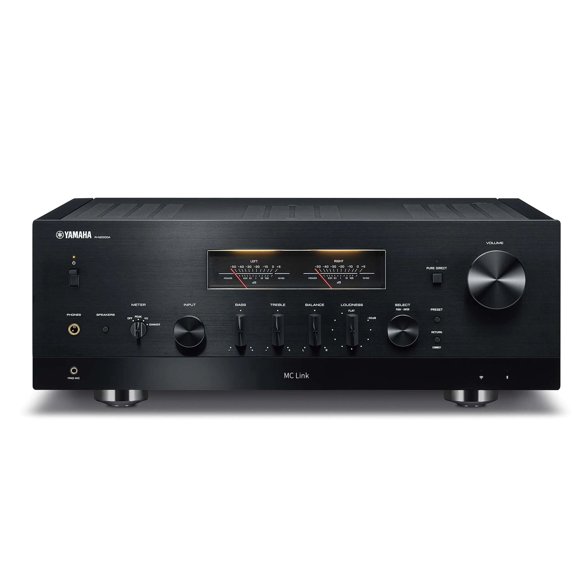 Yamaha R-N2000A Hi-Fi mrežni prijemnik prednji izgled