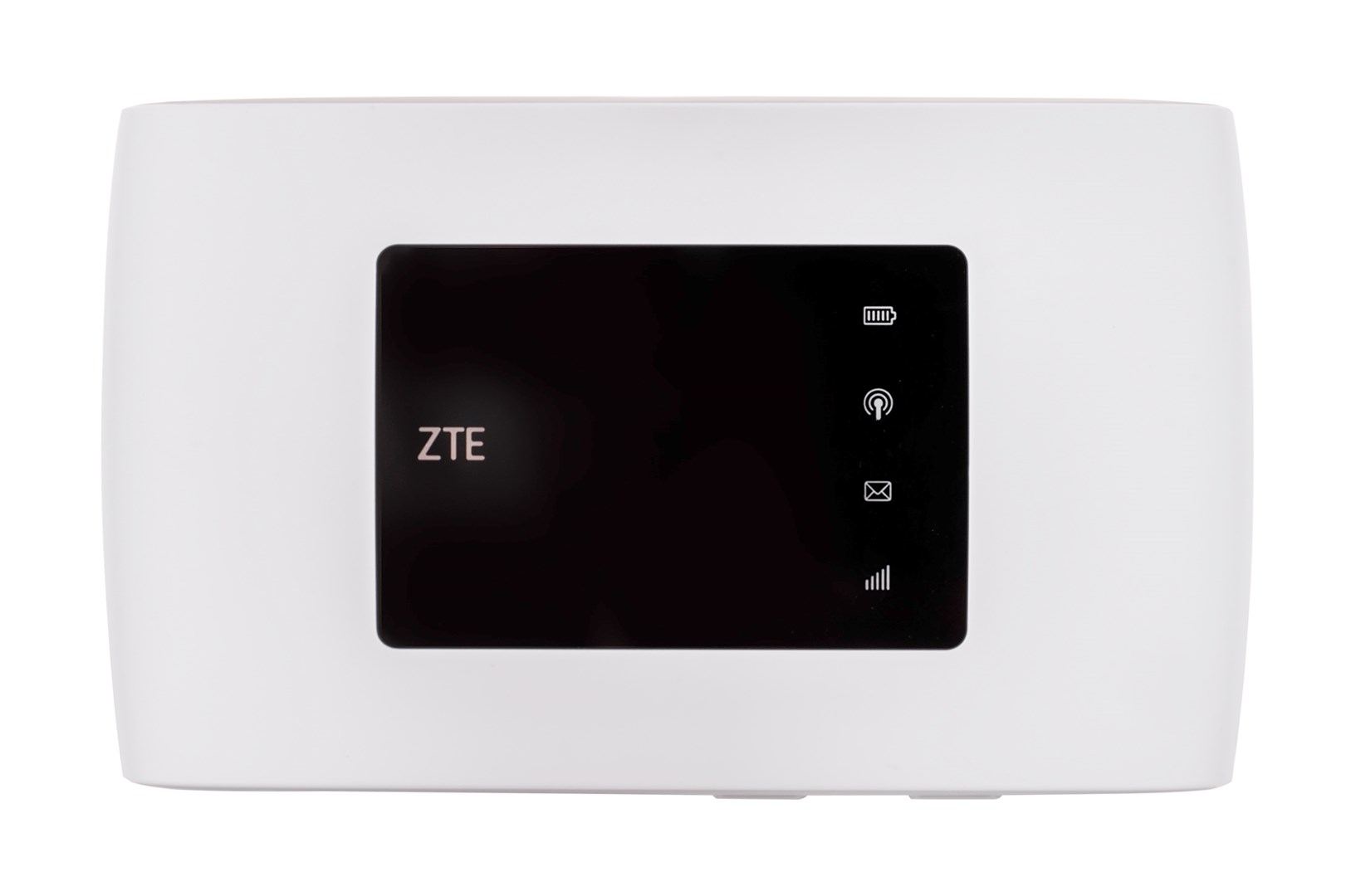 ZTE MF920C LTE mobilni router bijeli prijenosni uređaj