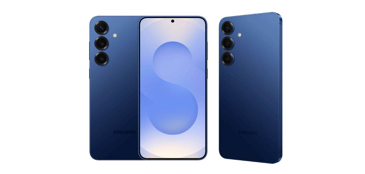 Samsung Galaxy S25 - Kompaktni div