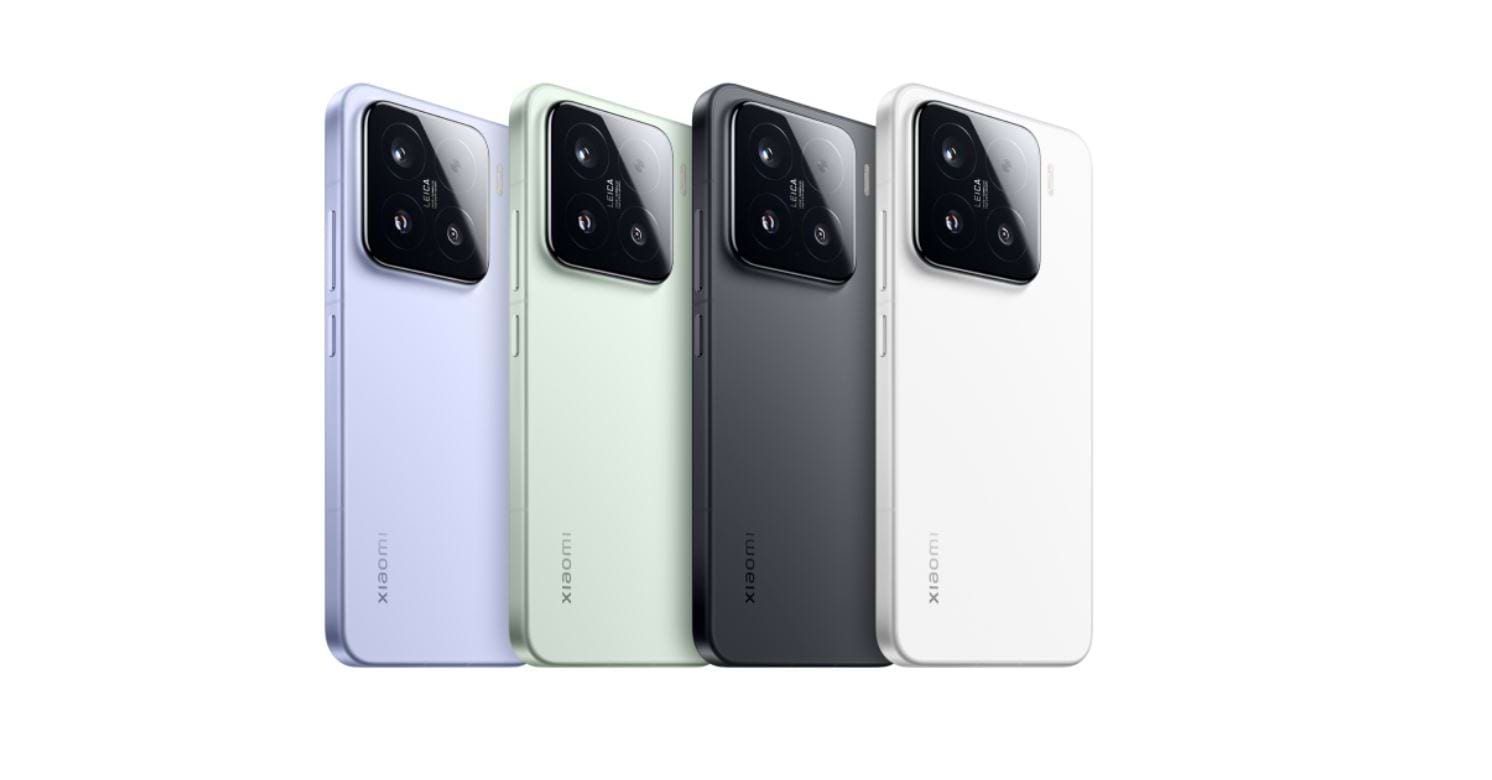 Xiaomi 15 - Izazivač teške kategorije