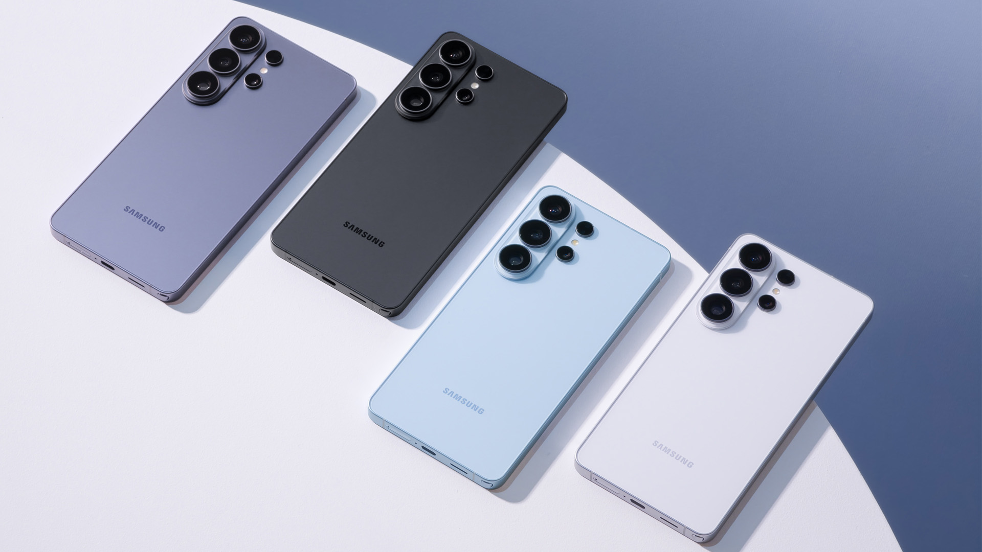 Službena prezentacija i dizajn novog Samsung Galaxy S26 pametnog telefona.