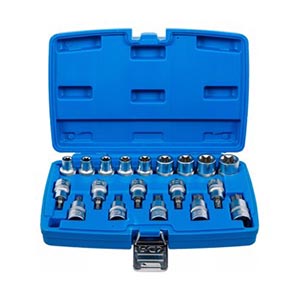 Kompleti T-profila (za Torx)