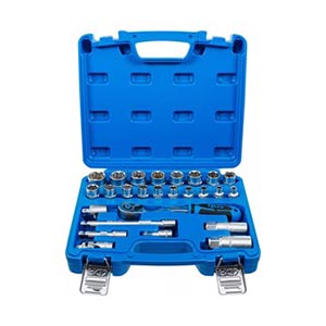 Kompleti nasadnih ključeva od 10 mm (3/8)