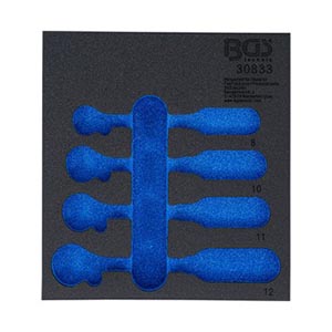 1/6 ulošci za radionička kolica